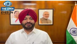 ਰੇਲ ਰਾਜ ਮੰਤਰੀ ਰਵਨੀਤ ਸਿੰਘ ਬਿੱਟੂ ਨੇ ਦਿੱਤਾ ਅਸਤੀਫ਼ਾ, ਜਾਣੋ ਕੇਂਦਰੀ ਵਜ਼ਾਰਤ ਛੱਡਣ ਦੀ ਅਸਲੀ ਵਜ੍ਹਾ ਅਤੇ ਭਾਰਤੀ ਜਨਤਾ ਪਾਰਟੀ ਦਾ ਪੰਜਾਬ ਲਈ ਵੱਡਾ ਸਿਆਸੀ ਮਾਸਟਰਪਲਾਨ