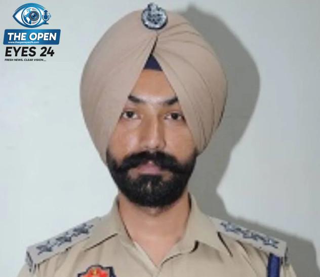 ਬਰਨਾਲਾ ਵਿਖੇ ਪ੍ਰਦਰਸ਼ਨਕਾਰੀ ਸਫ਼ਾਈ ਕਰਮਚਾਰੀਆਂ 'ਤੇ ਲਾਠੀਚਾਰਜ ਕਰਨ ਦੇ ਮਾਮਲੇ 'ਚ ਪੁਲਿਸ ਉਪ ਕਪਤਾਨ ਸਤਵੀਰ ਸਿੰਘ ਮੁਅੱਤਲ