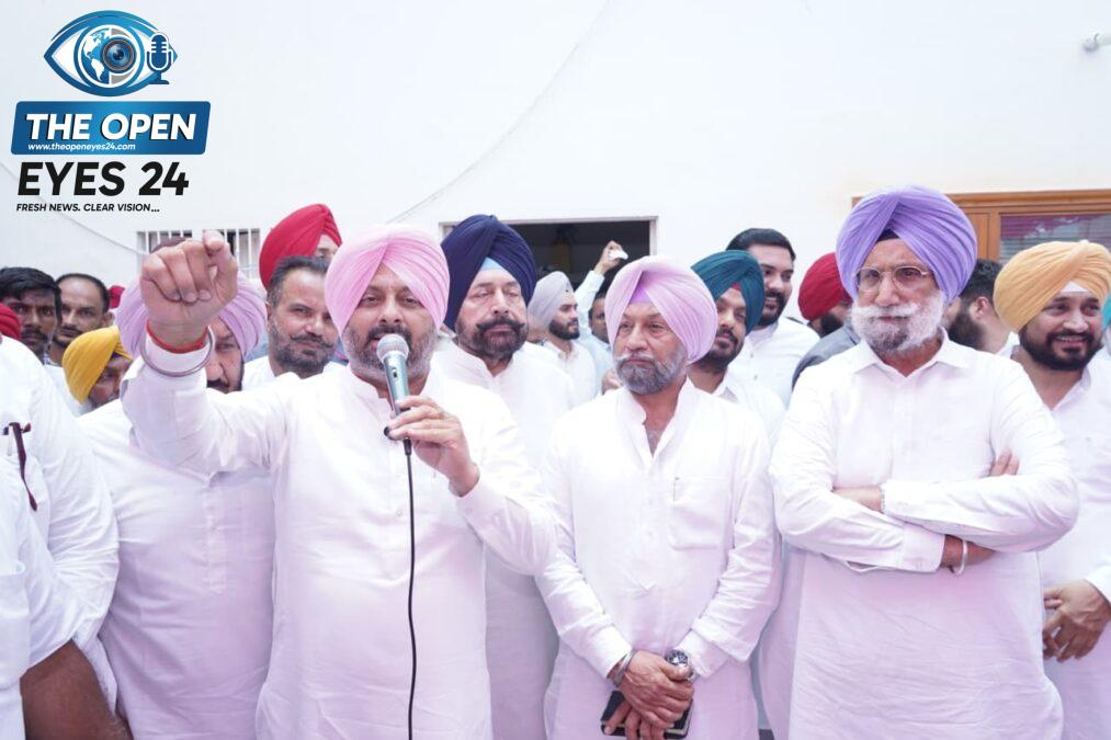 ਬਰਨਾਲਾ ਲਾਠੀਚਾਰਜ ਮਾਮਲੇ ਵਿੱਚ ਸਫ਼ਾਈ ਕਰਮਚਾਰੀਆਂ ਦੇ ਹੱਕ ਵਿੱਚ ਉੱਤਰੀ ਕਾਂਗਰਸ, ਦੋਸ਼ੀ ਪੁਲਿਸ ਅਧਿਕਾਰੀਆਂ 'ਤੇ ਮੁਕੱਦਮਾ ਦਰਜ ਕਰਨ ਅਤੇ ਬਰਖ਼ਾਸਤਗੀ ਦੀ ਕੀਤੀ ਮੰਗ