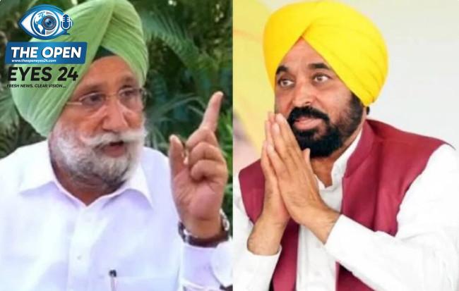 ਪੰਜਾਬ ਸਟੇਟ ਪਾਵਰ ਕਾਰਪੋਰੇਸ਼ਨ ਲਿਮਟਿਡ 'ਤੇ ਦਸ ਹਜ਼ਾਰ ਕਰੋੜ ਦਾ ਨਵਾਂ ਕਰਜ਼ਾ, ਸੰਸਦ ਮੈਂਬਰ ਸੁਖਜਿੰਦਰ ਸਿੰਘ ਰੰਧਾਵਾ ਨੇ ਭਗਵੰਤ ਮਾਨ ਸਰਕਾਰ 'ਤੇ ਸਾਧਿਆ ਤਿੱਖਾ ਨਿਸ਼ਾਨਾ
