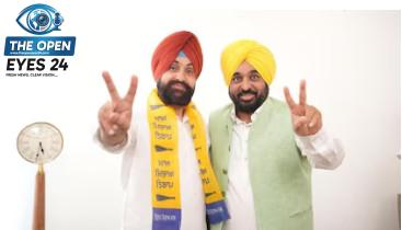 ਮੁਕੇਰੀਆਂ ਵਿੱਚ ਕਾਂਗਰਸ ਨੂੰ ਲੱਗਾ ਵੱਡਾ ਝਟਕਾ, ਮੁੱਖ ਮੰਤਰੀ ਮਾਨ ਦੀ ਅਗਵਾਈ ਹੇਠ ਕਈ ਸੀਨੀਅਰ ਆਗੂ ਸਾਥੀਆਂ ਸਮੇਤ ਆਮ ਆਦਮੀ ਪਾਰਟੀ ਵਿੱਚ ਹੋਏ ਸ਼ਾਮਲ