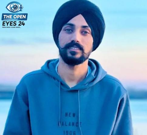 ਜ਼ਿਲ੍ਹਾ ਬਰਨਾਲਾ ਦੇ ਤਪਾ ਮੰਡੀ ਨਾਲ ਸਬੰਧਤ ਮ੍ਰਿਤਕ ਪੰਜਾਬੀ ਨੌਜਵਾਨ ਲਵਪ੍ਰੀਤ ਸਿੰਘ