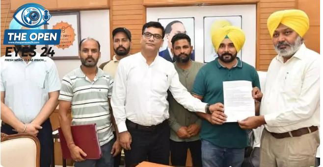 ਸਿੱਖਿਆ ਮੁਲਾਜ਼ਮਾਂ ਦੀਆਂ ਮੰਗਾਂ ਸਬੰਧੀ ਵਿੱਤ ਮੰਤਰੀ ਹਰਪਾਲ ਸਿੰਘ ਚੀਮਾ ਵੱਲੋਂ ਅਹਿਮ ਮੀਟਿੰਗ