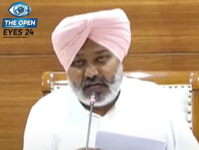ਪੰਜਾਬ ਵਿੱਚ ਬਿਜਲੀ ਮੁਲਾਜ਼ਮਾਂ ਦੀ ਹੜਤਾਲ ਖ਼ਤਮ, ਵਿੱਤ ਮੰਤਰੀ ਹਰਪਾਲ ਚੀਮਾ ਨੇ ਕੀਤਾ ਵੱਡਾ ਦਾਅਵਾ