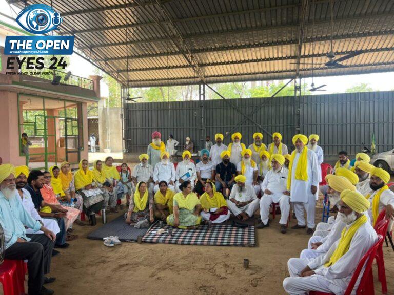 ਭਾਰਤ ਅਮਰੀਕਾ ਮੁਕਤ ਵਪਾਰ ਸਮਝੌਤੇ ਦੇ ਵਿਰੋਧ ਵਿੱਚ ਦਸ ਜੁਲਾਈ ਦੇ ਚੰਡੀਗੜ੍ਹ ਪ੍ਰਦਰਸ਼ਨ ਲਈ ਕਿਸਾਨ ਜਥੇਬੰਦੀਆਂ ਨੇ ਕਸੀ ਕਮਰ, ਤਿਆਰੀਆਂ ਸਿਖਰਾਂ 'ਤੇ