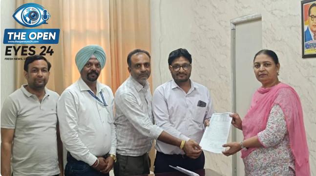 ਪੰਜਾਬ ਦੇ ਸਰਕਾਰੀ ਸਕੂਲਾਂ ਵਿੱਚ ਬਲਾਕ ਸਿੱਖਿਆ ਅਫ਼ਸਰਾਂ ਦੀਆਂ ਖਾਲੀ ਅਸਾਮੀਆਂ ਤੁਰੰਤ ਭਰਨ ਲਈ ਅਧਿਆਪਕ ਜਥੇਬੰਦੀ ਨੇ ਵਿੱਢੀ ਮੁਹਿੰਮ, ਸੀਨੀਆਰਤਾ ਸੂਚੀ ਦਰੁਸਤ ਕਰਨ ਦੀ ਮੰਗ