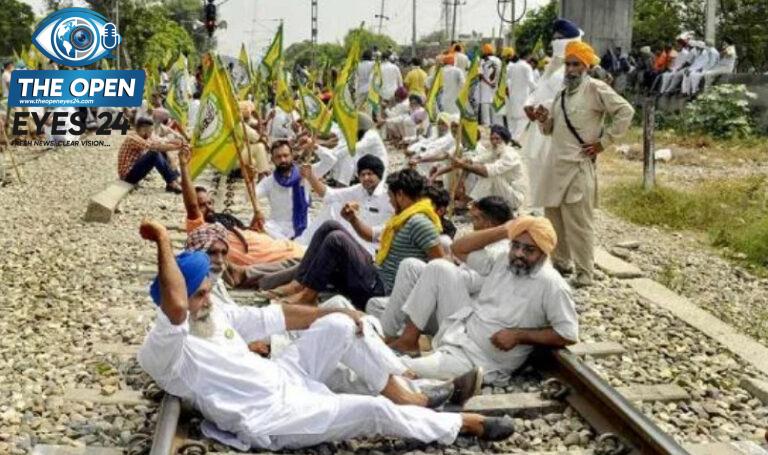 ਪੰਜਾਬ ‘ਚ ਬੰਦੀ ਸਿੰਘਾਂ ਦੀ ਰਿਹਾਈ ਅਤੇ ਹੋਰਨਾਂ ਮੁੱਦਿਆਂ ਨੂੰ ਲੈ ਕੇ ਚਾਰ ਜੁਲਾਈ ਨੂੰ ‘ਰੇਲ ਰੋਕੋ’ ਅੰਦੋਲਨ ਦਾ ਵੱਡਾ ਐਲਾਨ