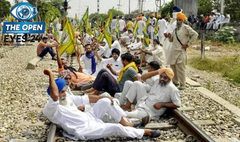 ਪੰਜਾਬ ‘ਚ ਬੰਦੀ ਸਿੰਘਾਂ ਦੀ ਰਿਹਾਈ ਅਤੇ ਹੋਰਨਾਂ ਮੁੱਦਿਆਂ ਨੂੰ ਲੈ ਕੇ ਚਾਰ ਜੁਲਾਈ ਨੂੰ ‘ਰੇਲ ਰੋਕੋ’ ਅੰਦੋਲਨ ਦਾ ਵੱਡਾ ਐਲਾਨ