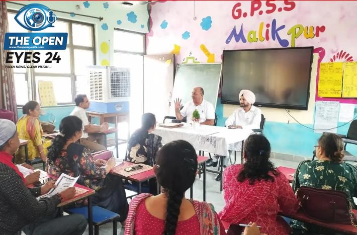 ਸਰਕਾਰੀ ਸਕੂਲਾਂ ਦੇ ਹੋਣਹਾਰ ਬੱਚਿਆਂ ਲਈ ਜਵਾਹਰ ਨਵੋਦਿਆ ਪ੍ਰਵੇਸ਼ ਪ੍ਰੀਖਿਆ ਦੀ ਮੁਫ਼ਤ ਕੋਚਿੰਗ ਸ਼ੁਰੂ; ਅਰਜ਼ੀਆਂ ਦੇਣ ਦੀ ਆਖਰੀ ਮਿਤੀ ਇਕੱਤੀ ਜੁਲਾਈ