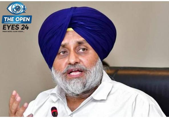 ਸੁਖਬੀਰ ਸਿੰਘ ਬਾਦਲ ਨੇ ਕੇਂਦਰ ਸਰਕਾਰ ਨੂੰ ਕੀਤੀ ਵੱਡੀ ਅਪੀਲ, ਪ੍ਰਦਰਸ਼ਨਕਾਰੀ ਵਿਦਿਆਰਥੀਆਂ ਦੇ ਮਸਲੇ ਤੁਰੰਤ ਹੱਲ ਕਰਨ ਦੀ ਚੁੱਕੀ ਮੰਗ