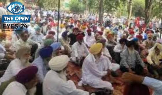 : ਪੰਜਾਬ ਸਟੇਟ ਮਿਨਿਸਟਰੀਅਲ ਸਰਵਿਸਿਜ਼ ਯੂਨੀਅਨ ਦੇ ਆਨਲਾਈਨ ਸਮਾਗਮ ਦੌਰਾਨ ਸਰਕਾਰ ਵਿਰੁੱਧ ਅੰਦੋਲਨ ਦਾ ਐਲਾਨ ਕਰਦੇ ਹੋਏ ਸੂਬਾਈ ਮੁਲਾਜ਼ਮ ਆਗੂ।