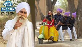  ਨਵੀਂ ਪੰਜਾਬੀ ਫਿਲਮ 'ਛੜੇ ਭਗਤ' ਦਾ ਪੋਸਟਰ ਅਤੇ ਫਿਲਮ ਦੇ ਪ੍ਰਮੁੱਖ ਅਦਾਕਾਰ ਗੁਰਚੇਤ ਚਿੱਤਰਕਾਰ ਆਪਣੀ ਟੀਮ ਦੇ ਨਾਲ।