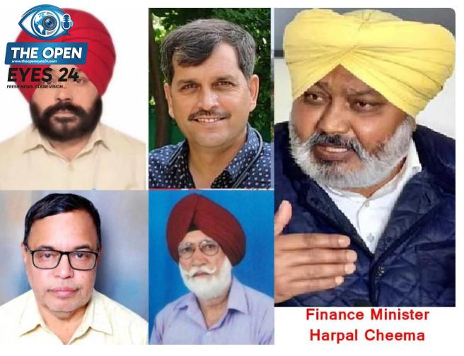 ਵਿੱਤ ਮੰਤਰੀ ਹਰਪਾਲ ਚੀਮਾ ਵੱਲੋਂ ਸੰਘਰਸ਼ਸ਼ੀਲ ਮੁਲਾਜ਼ਮਾਂ ਨੂੰ 'ਰਾਜ ਵਿਰੋਧੀ' ਕਹਿਣ 'ਤੇ ਭੜਕੀਆਂ ਵੱਖ-ਵੱਖ ਜਥੇਬੰਦੀਆਂ, ਜਨਤਕ ਤੌਰ 'ਤੇ ਮੁਆਫ਼ੀ ਮੰਗਣ ਦੀ ਕੀਤੀ ਮੰਗ