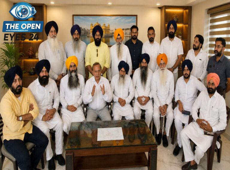 ਸੁਖਬੀਰ ਸਿੰਘ ਬਾਦਲ 'ਤੇ ਹੋਏ ਹਮਲੇ ਖ਼ਿਲਾਫ਼ ਸ਼੍ਰੋਮਣੀ ਅਕਾਲੀ ਦਲ ਲੁਧਿਆਣਾ ਦਿਹਾਤੀ ਵੱਲੋਂ ਪ੍ਰੈੱਸ ਵਾਰਤਾ, ਰਾਸ਼ਟਰੀ ਜਾਂਚ ਏਜੰਸੀ ਤੋਂ ਜਾਂਚ ਦੀ ਮੰਗ
