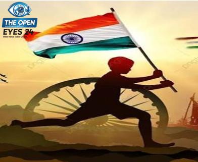 ਸਰਹੱਦੀ ਖ਼ੇਤਰ ਦੇ ਇੱਕ ਸਰਕਾਰੀ ਸਕੂਲ ਦਾ ਦ੍ਰਿਸ਼, ਜਿੱਥੇ ਆਜ਼ਾਦੀ ਦਿਵਸ ਨਾ ਮਨਾਏ ਜਾਣ ਦੇ ਮਾਮਲੇ 'ਚ ਮਨੁੱਖੀ ਅਧਿਕਾਰ ਕਮਿਸ਼ਨ ਨੇ ਨੋਟਿਸ ਲਿਆ ਹੈ।