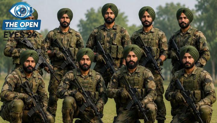 ਅਗਨੀਵੀਰ ਫੌਜ ਭਰਤੀ ਲਈ ਪੰਜਾਬ ਦੇ ਨੌਜਵਾਨਾਂ ਵਾਸਤੇ ਮੁਫ਼ਤ ਸਿਖਲਾਈ ਕੈਂਪ, ਸਰੀਰਕ ਪ੍ਰੀਖਿਆ ਦੀ ਤਿਆਰੀ ਸਤਾਰਾਂ ਅਗਸਤ ਤੋਂ ਸ਼ੁਰੂ