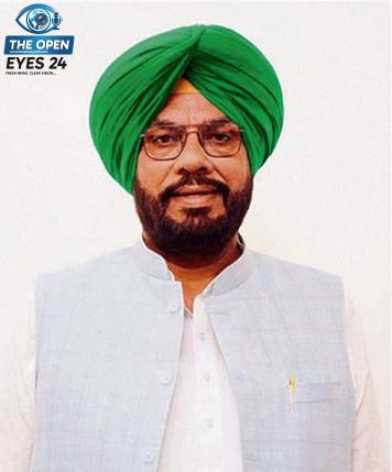 ਉੱਜ ਦਰਿਆ ’ਤੇ ਡੈਮ ਬਣਾਉਣ ਦੀ ਮੰਗ ਨੂੰ ਲੈ ਕੇ ਵਿਧਾਇਕ ਕੁਲਦੀਪ ਸਿੰਘ ਧਾਲੀਵਾਲ ਨੇ ਰਾਜਪਾਲ ਗੁਲਾਬ ਚੰਦ ਕਟਾਰੀਆ ਨਾਲ ਕੀਤੀ ਮੁਲਾਕਾਤ