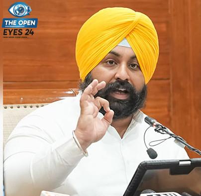 ਪਿਛਲੀਆਂ ਸਰਕਾਰਾਂ ਜੋ ਦਹਾਕਿਆਂ 'ਚ ਨਾ ਕਰ ਸਕੀਆਂ, ਉਹ ਮਾਨ ਸਰਕਾਰ ਨੇ ਸਿਰਫ਼ ਸਾਢੇ ਚਾਰ ਸਾਲਾਂ ਵਿੱਚ ਕਰ ਵਿਖਾਇਆ: ਹਰਜੋਤ ਸਿੰਘ ਬੈਂਸ