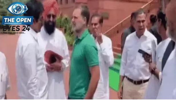 ਪੰਜਾਬ ਕਾਂਗਰਸ 'ਚ ਘਮਸਾਣ ਜਾਰੀ: ਰਾਹੁਲ ਗਾਂਧੀ ਨੂੰ ਮਿਲੇ ਪ੍ਰਤਾਪ ਬਾਜਵਾ, ਰਾਜਾ ਵੜਿੰਗ ਦੀ ਪ੍ਰਧਾਨਗੀ 'ਤੇ 25 ਅਗਸਤ ਤੱਕ ਹੋ ਸਕਦੈ ਫੈਸਲਾ