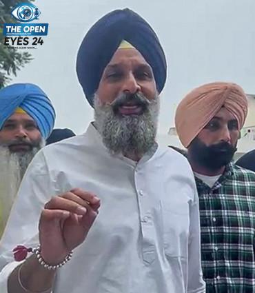 ਮਜੀਠੀਆ ਮਾਮਲਾ: ਫਾਰਮ ਹਾਊਸ ਦੀਆਂ ਚਾਬੀਆਂ, ਮੋਬਾਈਲ ਤੇ ਗਜਪਤ ਗਰੇਵਾਲ ਦੀ ਜ਼ਮਾਨਤ 'ਤੇ ਸੁਣਵਾਈ ਮੁੜ ਟਲੀ, ਹੁਣ 29 ਅਗਸਤ ਨੂੰ ਹੋਵੇਗੀ ਅਗਲੀ ਕਾਰਵਾਈ