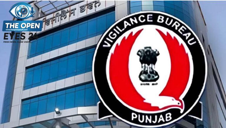 ਪੰਜਾਬ ਵਿੱਚ ਭ੍ਰਿਸ਼ਟਾਚਾਰ ਵਿਰੁੱਧ ਵਿਜੀਲੈਂਸ ਬਿਊਰੋ ਦਾ ਵੱਡਾ ਐਕਸ਼ਨ, ਮਾਰਚ ਦੋ ਹਜ਼ਾਰ ਬਾਵੰਜਾ ਤੋਂ ਜੁਲਾਈ ਦੋ ਹਜ਼ਾਰ ਛੱਬੀ ਤੱਕ ਇੱਕ ਹਜ਼ਾਰ ਇਕਾਨਵੇਂ ਮਾਮਲੇ ਦਰਜ ਅਤੇ ਇੱਕ ਹਜ਼ਾਰ ਇੱਕ ਸੌ ਅਠੱਤੀ ਦੋਸ਼ੀ ਗ੍ਰਿਫ਼ਤਾਰ