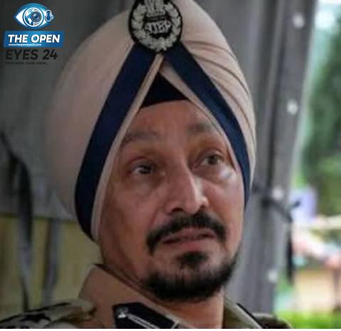 ਉੱਤਰ ਪ੍ਰਦੇਸ਼ ਦੇ ਸਹਾਰਨਪੁਰ 'ਚ ਵਾਪਰੇ ਭਿਆਨਕ ਸੜਕ ਹਾਦਸੇ 'ਚ ਭਾਰਤ-ਤਿੱਬਤ ਸਰਹੱਦੀ ਪੁਲਿਸ ਦੇ ਡੀ.ਆਈ.ਜੀ. ਪਰਮਿੰਦਰ ਸਿੰਘ ਅਤੇ ਉਨ੍ਹਾਂ ਦੇ ਡਰਾਈਵਰ ਦੀ ਮੌਤ, ਇੱਕ ਜਵਾਨ ਗੰਭੀਰ ਜ਼ਖ਼ਮੀ