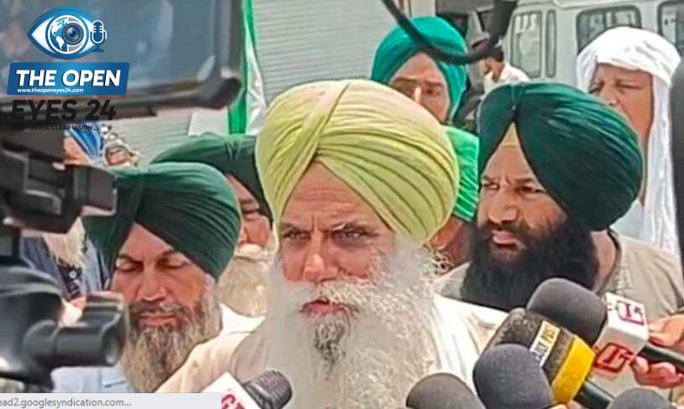 ਕਿਸਾਨਾਂ ਨੂੰ ਸ਼ਾਂਤਮਈ ਢੰਗ ਨਾਲ ਦਿੱਲੀ ਜਾਣ ਦੀ ਦਿੱਤੀ ਜਾਵੇ ਇਜਾਜ਼ਤ: ਜਗਜੀਤ ਸਿੰਘ ਡੱਲੇਵਾਲ ਦੀ ਪ੍ਰਧਾਨ ਮੰਤਰੀ ਨਰਿੰਦਰ ਮੋਦੀ ਅਤੇ ਹਰਿਆਣਾ ਸਰਕਾਰ ਨੂੰ ਅਪੀਲ