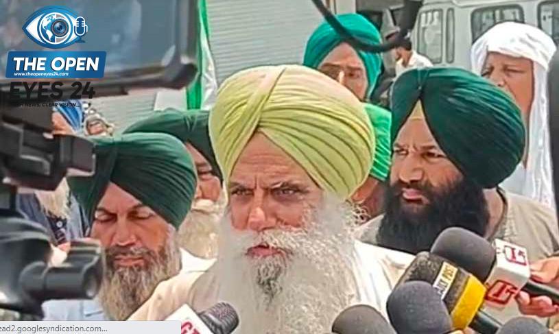 ਕਿਸਾਨਾਂ ਨੂੰ ਸ਼ਾਂਤਮਈ ਢੰਗ ਨਾਲ ਦਿੱਲੀ ਜਾਣ ਦੀ ਦਿੱਤੀ ਜਾਵੇ ਇਜਾਜ਼ਤ: ਜਗਜੀਤ ਸਿੰਘ ਡੱਲੇਵਾਲ ਦੀ ਪ੍ਰਧਾਨ ਮੰਤਰੀ ਨਰਿੰਦਰ ਮੋਦੀ ਅਤੇ ਹਰਿਆਣਾ ਸਰਕਾਰ ਨੂੰ ਅਪੀਲ