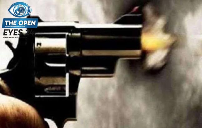 ਬੱਸ ਅੱਡੇ ਨੇੜੇ ਮਾਮੂਲੀ ਬਹਿਸ ਤੋਂ ਬਾਅਦ ਕਾਰ ਸਵਾਰਾਂ ਨੇ ਗੋਲੀ ਮਾਰ ਕੇ ਨੌਜਵਾਨ ਦਾ ਕੀਤਾ ਕਤਲ, ਇਲਾਕੇ 'ਚ ਫੈਲੀ ਸਨਸਨੀ