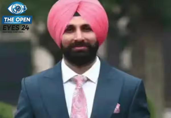 : ਆਸਟ੍ਰੇਲੀਆ ਵਿੱਚ ਸੜਕ ਹਾਦਸੇ ਦੌਰਾਨ ਜਾਨ ਗੁਆਉਣ ਵਾਲੇ ਬਟਾਲਾ ਦੇ ਨੌਜਵਾਨ ਸਨੇਹਪਾਲ ਸਿੰਘ ਦੇ ਪਰਿਵਾਰ ਨਾਲ ਦੁੱਖ ਸਾਂਝਾ ਕਰਦੇ ਹੋਏ ਸੰਸਦ ਮੈਂਬਰ ਸੁਖਜਿੰਦਰ ਸਿੰਘ ਰੰਧਾਵਾ ਅਤੇ ਹੋਰ ਆਗੂ।