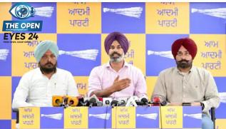 ਅਕਾਲੀ ਦਲ ਅਤੇ ਭਾਜਪਾ ਦਾ ਗਠਜੋੜ ਬੇਨਕਾਬ, ਬੇਅਦਬੀ ਦੇ ਮਾਮਲਿਆਂ ਤੋਂ ਬਚਣ ਲਈ ਪੰਜਾਬ ਦੇ ਹਿੱਤਾਂ ਨਾਲ ਸੌਦੇਬਾਜ਼ੀ ਕਰ ਰਹੇ ਨੇ ਸੁਖਬੀਰ ਸਿੰਘ ਬਾਦਲ: ਰਣਬੀਰ ਸਿੰਘ ਢੀਂਡਸਾ