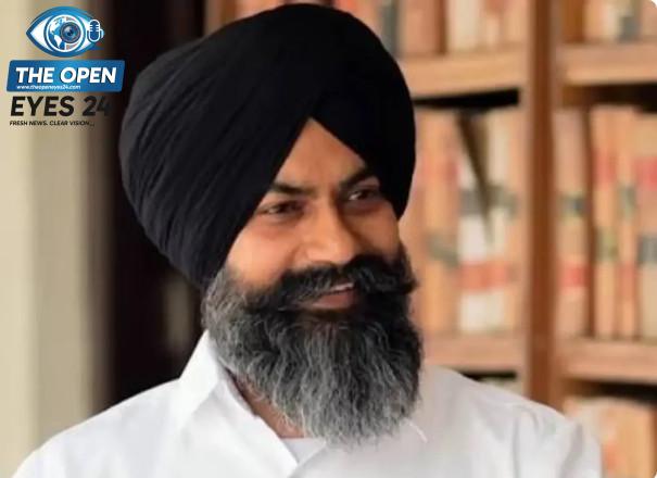 ਗੈਂਗਸਟਰ ਤੋਂ ਸਿਆਸਤਦਾਨ ਬਣੇ ਗੁਰਪ੍ਰੀਤ ਸੇਖੋਂ ਹੋ ਸਕਦੇ ਹਨ ਆਮ ਆਦਮੀ ਪਾਰਟੀ ਵਿੱਚ ਸ਼ਾਮਲ: ਮੁੱਖ ਮੰਤਰੀ ਭਗਵੰਤ ਮਾਨ ਦੀ ਮੌਜੂਦਗੀ ਵਿੱਚ ਫੜ ਸਕਦੇ ਹਨ ਪਾਰਟੀ ਦਾ ਪੱਲਾ