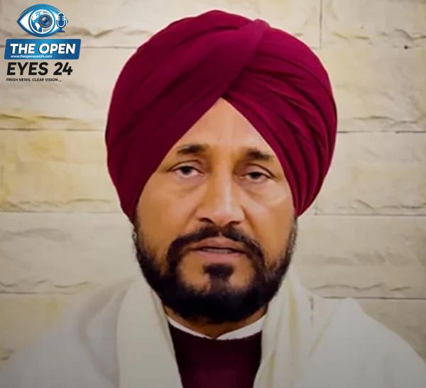 ਸੰਸਦੀ ਸਥਾਈ ਕਮੇਟੀ ਦੀ ਪ੍ਰਾਪਤੀ ਤੋਂ ਬਾਅਦ ਮੀਡੀਆ ਨਾਲ ਗੱਲਬਾਤ ਕਰਦੇ ਹੋਏ ਪੰਜਾਬ ਦੇ ਸਾਬਕਾ ਮੁੱਖ ਮੰਤਰੀ ਅਤੇ ਸੰਸਦ ਮੈਂਬਰ ਚਰਨਜੀਤ ਸਿੰਘ ਚੰਨੀ।