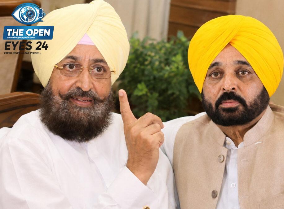 ਪ੍ਰੈੱਸ ਕਾਨਫਰੰਸ ਦੌਰਾਨ ਪੰਜਾਬ ਸਰਕਾਰ 'ਤੇ ਨਿਸ਼ਾਨੇ ਸਾਧਦੇ ਹੋਏ ਵਿਰੋਧੀ ਧਿਰ ਦੇ ਨੇਤਾ ਪ੍ਰਤਾਪ ਸਿੰਘ ਬਾਜਵਾ
