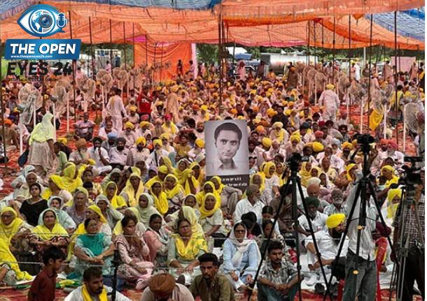 ਜਿਸ ਦੌਰਾਨ ਪੰਜਾਬ ਦੇ ਕੋਨੇ-ਕੋਨੇ ਤੋਂ ਹਜ਼ਾਰਾਂ ਦੀ ਗਿਣਤੀ ਵਿੱਚ ਕਿਰਤੀ ਲੋਕ, ਉੱਘੇ ਸਾਹਿਤਕਾਰ, ਕਲਾਕਾਰ ਅਤੇ ਪਾਸ਼ ਦੇ ਚਿੰਤਕ ਵੱਡੀ ਗਿਣਤੀ ਵਿੱਚ ਸ਼ਾਮਲ ਹੋਏ
