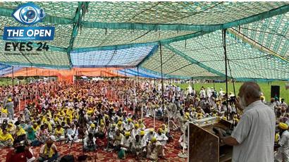 ਜਿਸ ਦੌਰਾਨ ਪੰਜਾਬ ਦੇ ਕੋਨੇ-ਕੋਨੇ ਤੋਂ ਹਜ਼ਾਰਾਂ ਦੀ ਗਿਣਤੀ ਵਿੱਚ ਕਿਰਤੀ ਲੋਕ, ਉੱਘੇ ਸਾਹਿਤਕਾਰ, ਕਲਾਕਾਰ ਅਤੇ ਪਾਸ਼ ਦੇ ਚਿੰਤਕ ਵੱਡੀ ਗਿਣਤੀ ਵਿੱਚ ਸ਼ਾਮਲ ਹੋਏ
