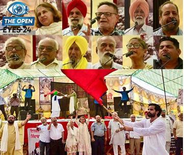 ਜਿਸ ਦੌਰਾਨ ਪੰਜਾਬ ਦੇ ਕੋਨੇ-ਕੋਨੇ ਤੋਂ ਹਜ਼ਾਰਾਂ ਦੀ ਗਿਣਤੀ ਵਿੱਚ ਕਿਰਤੀ ਲੋਕ, ਉੱਘੇ ਸਾਹਿਤਕਾਰ, ਕਲਾਕਾਰ ਅਤੇ ਪਾਸ਼ ਦੇ ਚਿੰਤਕ ਵੱਡੀ ਗਿਣਤੀ ਵਿੱਚ ਸ਼ਾਮਲ ਹੋਏ