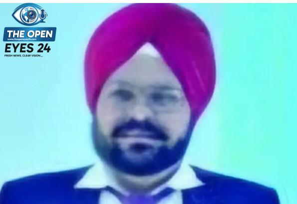 ਕਤਲ ਦੀ ਘਟਨਾ ਤੋਂ ਬਾਅਦ ਪਿੰਡ ਰਾਮਗੜ੍ਹ ਸੰਧੂਆਂ ਵਿਖੇ ਘਟਨਾ ਸਥਾਨ ਦਾ ਜਾਇਜ਼ਾ ਲੈਂਦੀ ਹੋਈ ਥਾਣਾ ਲਹਿਰਾਗਾਗਾ ਦੀ ਪੁਲਿਸ ਟੀਮ।