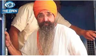 ਬਲਵੰਤ ਸਿੰਘ ਰਾਜੋਆਣਾ ਦੀ ਫਾਈਲ ਫੋਟੋ।