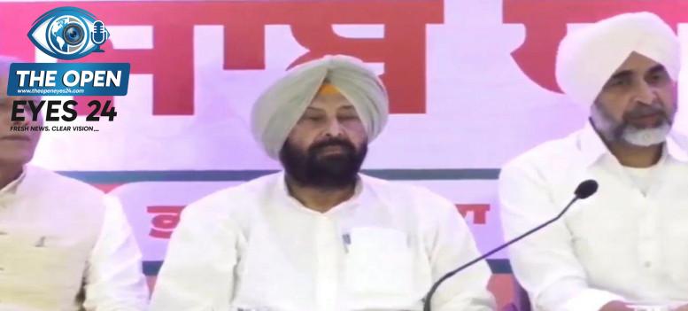 ਭਾਜਪਾ ਦੀ 'ਨਸ਼ਾ ਮੁਕਤ ਪੰਜਾਬ ਯਾਤਰਾ' 18 ਸਤੰਬਰ ਤੋਂ ਸ਼ੁਰੂ, ਜਲੰਧਰ ਵਿਖੇ ਹੋਵੇਗੀ ਸਮਾਪਤੀ
