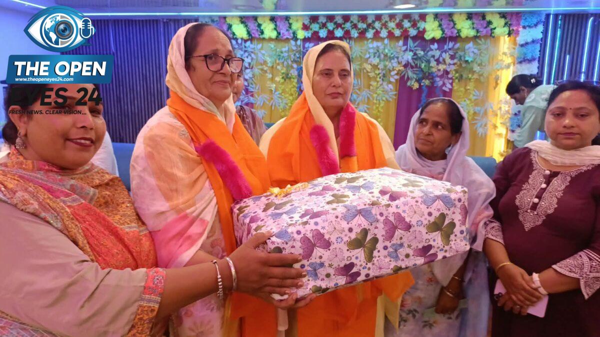 ਆਂਗਣਵਾੜੀ ਮੁਲਾਜ਼ਮ ਯੂਨੀਅਨ ਵੱਲੋਂ ਅਹਿਮ ਮੀਟਿੰਗ: ਸੂਬਾ ਪ੍ਰਧਾਨ ਹਰਗੋਬਿੰਦ ਕੌਰ ਨੇ ਉਠਾਈਆਂ ਭਖਦੀਆਂ ਮੰਗਾਂ