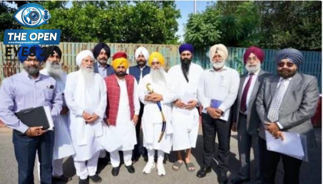 ਸ੍ਰੀ ਅਕਾਲ ਤਖ਼ਤ ਸਾਹਿਬ ਦੇ ਇਤਰਾਜ਼ ਜਲਦ ਕੀਤੇ ਜਾਣਗੇ ਦੂਰ