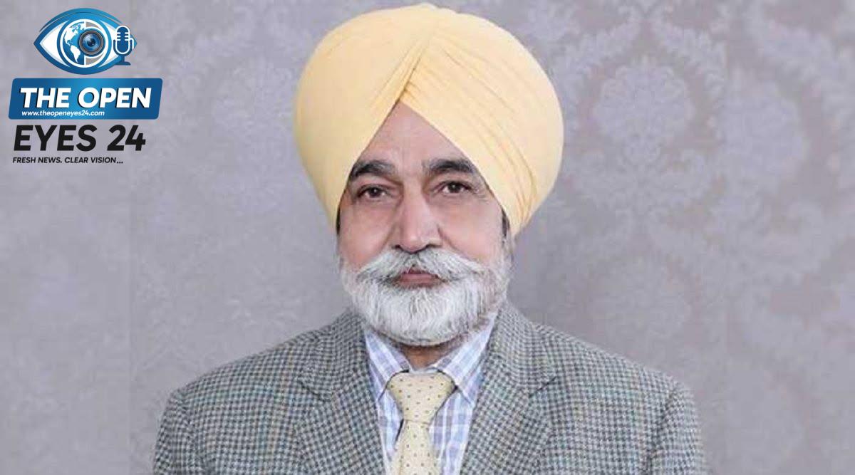  ਪੰਜਾਬ ਦੀ ਸਿਆਸੀ ਸਥਿਤੀ ਅਤੇ ਅਕਾਲੀ ਦਲ ਦੀਆਂ ਨੀਤੀਆਂ ਬਾਰੇ ਵਿਚਾਰ ਪ੍ਰਗਟ ਕਰਦੇ ਹੋਏ ਸਿਆਸੀ ਚਿੰਤਕ।
