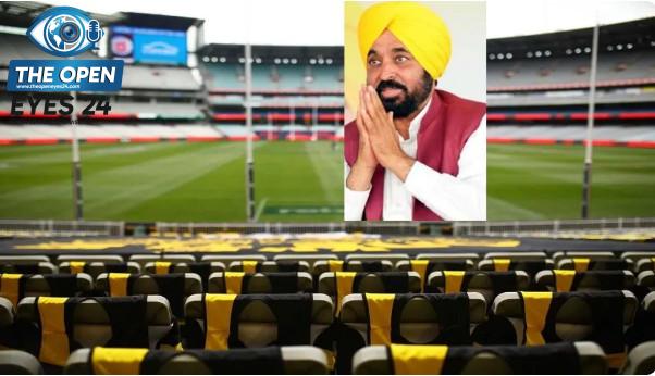 ਮੁੱਖ ਮੰਤਰੀ ਮਾਨ ਅਤੇ ਮੋਹਾਲੀ ਦੇ ਅੰਤਰਰਾਸ਼ਟਰੀ ਕ੍ਰਿਕਟ ਸਟੇਡੀਅਮ ਨੂੰ ਬੰਬ ਨਾਲ ਉਡਾਉਣ ਦੀ ਧਮਕੀ, ਪੁਲਿਸ ਅਤੇ ਬੰਬ ਨਿਰੋਧਕ ਦਸਤੇ ਵੱਲੋਂ ਸਰਚ ਅਭਿਆਨ ਜਾਰੀ
