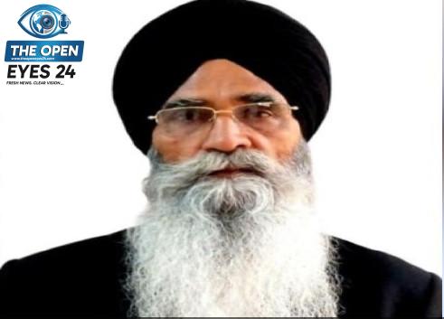  ਅਮਰੀਕਾ ਸਰਕਾਰ ਵੱਲੋਂ ਪੰਜਾਬੀ ਸਿੱਖਾਂ ਨੂੰ ਨਿਸ਼ਾਨਾ ਬਣਾਉਣ ਦੇ ਮਾਮਲੇ ਉੱਤੇ ਪ੍ਰੈੱਸ ਨੂੰ ਸੰਬੋਧਨ ਕਰਦੇ ਹੋਏ ਐਡਵੋਕੇਟ ਹਰਜਿੰਦਰ ਸਿੰਘ ਧਾਮੀ।