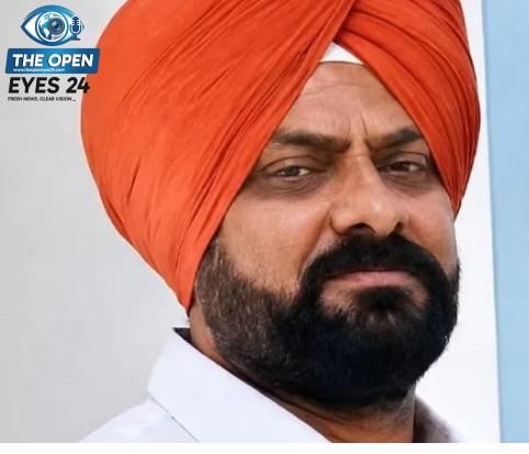 ਮ੍ਰਿਤਕ ਮੁੱਖ ਅਧਿਆਪਕ ਹਰਜੀਤ ਸਿੰਘ ਗਰੇਵਾਲ ਦੀ ਫਾਈਲ ਫੋਟੋ।