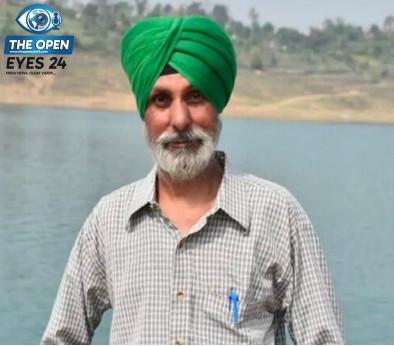 ਇਲਾਜ ਦੌਰਾਨ ਦਮ ਤੋੜਨ ਵਾਲੇ ਮ੍ਰਿਤਕ ਪਲਵਿੰਦਰ ਸਿੰਘ ਦੀ ਫਾਈਲ ਫੋਟੋ।