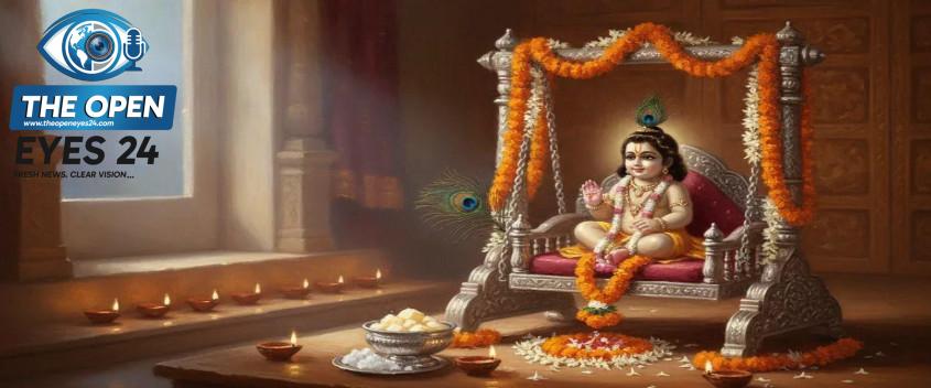 ਸ਼੍ਰੀ ਕ੍ਰਿਸ਼ਨ ਜਨਮ ਅਸ਼ਟਮੀ ਦੀ ਤਰੀਕ, ਪੂਜਾ ਦਾ ਸ਼ੁਭ ਸਮਾਂ ਅਤੇ ਪਰਾਣ ਦਾ ਮਹੱਤਵ: ਜਾਣੋ ਭਗਵਾਨ ਕ੍ਰਿਸ਼ਨ ਦੇ ਅਵਤਾਰ ਦੀ ਪਵਿੱਤਰ ਕਹਾਣੀ