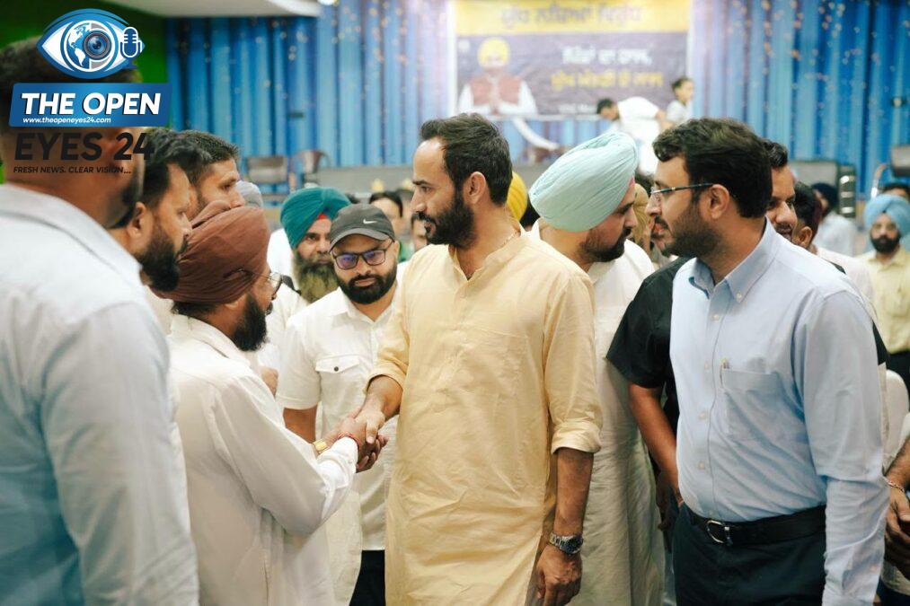 ਨਸ਼ਿਆਂ ਵਿਰੁੱਧ ਜੰਗ ਸਾਡੀ ਸਾਰਿਆਂ ਦੀ ਸਾਂਝੀ ਜ਼ਿੰਮੇਵਾਰੀ, ਬਰਨਾਲਾ ਵਿਖੇ ਨਸ਼ਾ ਮੁਕਤ ਪੰਜਾਬ ਦੀ ਸਿਰਜਣਾ ਲਈ ਜ਼ਿਲ੍ਹਾ ਪੱਧਰੀ ਸਮੀਖਿਆ ਮੀਟਿੰਗ ਸੰਪੰਨ