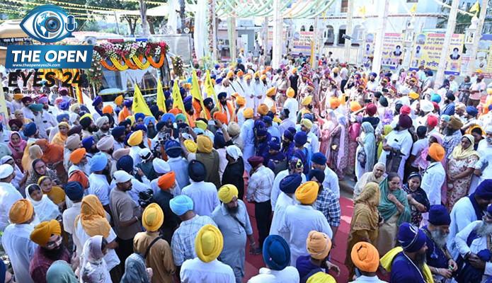 ਮੀਰੀ ਪੀਰੀ ਖ਼ਾਲਸਾ ਮਾਰਚ ਗੁਰਦੁਆਰਾ ਆਲਮਗੀਰ ਸਾਹਿਬ ਲੁਧਿਆਣਾ ਤੋਂ ਅਗਲੇ ਪੜਾਅ ਲਈ ਹੋਇਆ ਰਵਾਨਾ, ਪੰਥਕ ਸ਼ਖ਼ਸੀਅਤਾਂ ਨੇ ਭਰੀ ਹਾਜ਼ਰੀ
